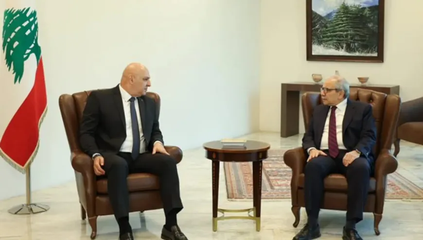 نواف سلام: العدوان الإسرائيلي على النبطية خرق فاضح للسيادة اللبنانية وتهديد للأمن الإقليمي