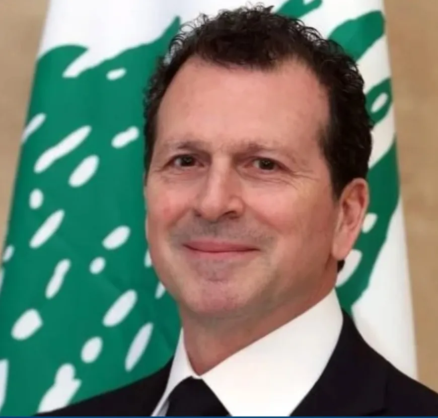 شحادة يفتتح LebTech2025: نؤسّس لرؤية وطنية يكون فيها المواطن محور التكنولوجيا