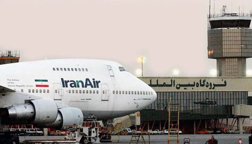 إيران تسمح للرحلات الجوية الدولية العابرة بالتحليق فوق وسط البلاد وغربها