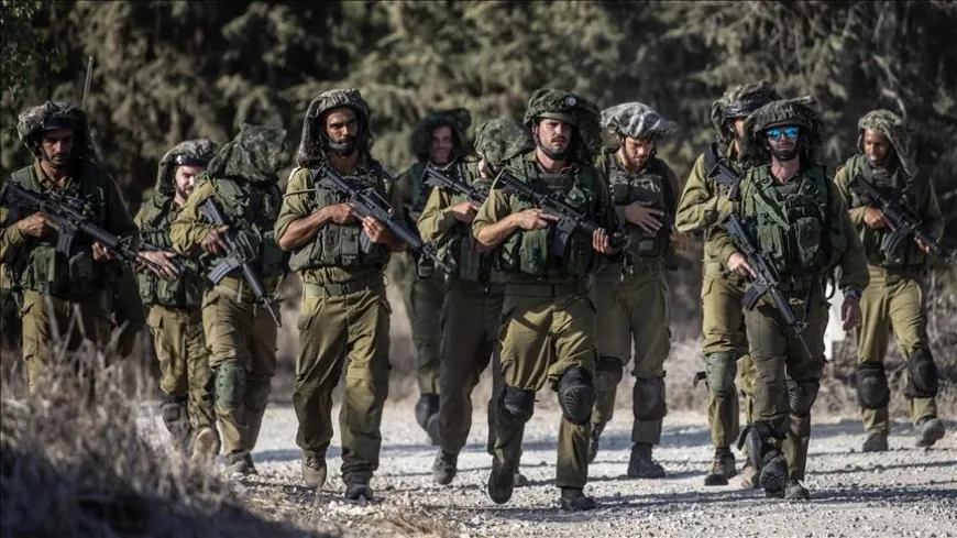 الجيش الاسرائيلي: قتلنا حسن محمد حمودي مسؤول الصواريخ المضادة للدروع في منطقة بنت جبيل بحزب الله