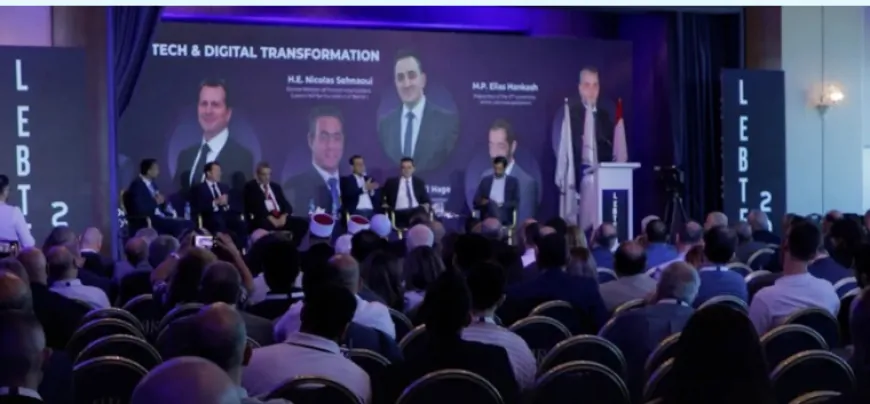 الجيل الرقمي يجتمع في LEBTECH 2025: الحدث الأبرز في التكنولوجيا والابتكار