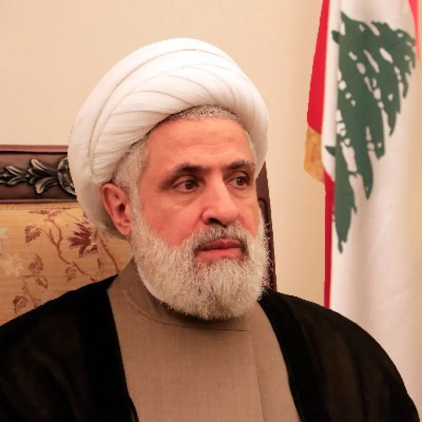 نعيم قاسم: نحن قادرون على الإسرائيليين..ولا أحد يلعب معنا!