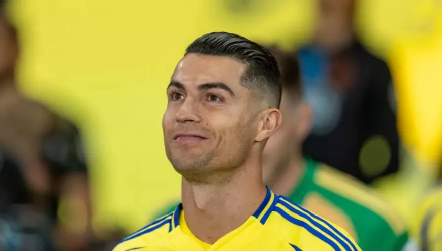 كريستيانو رونالدو: أؤمن بمشروع النصر وهدفنا الفوز بكل الألقاب