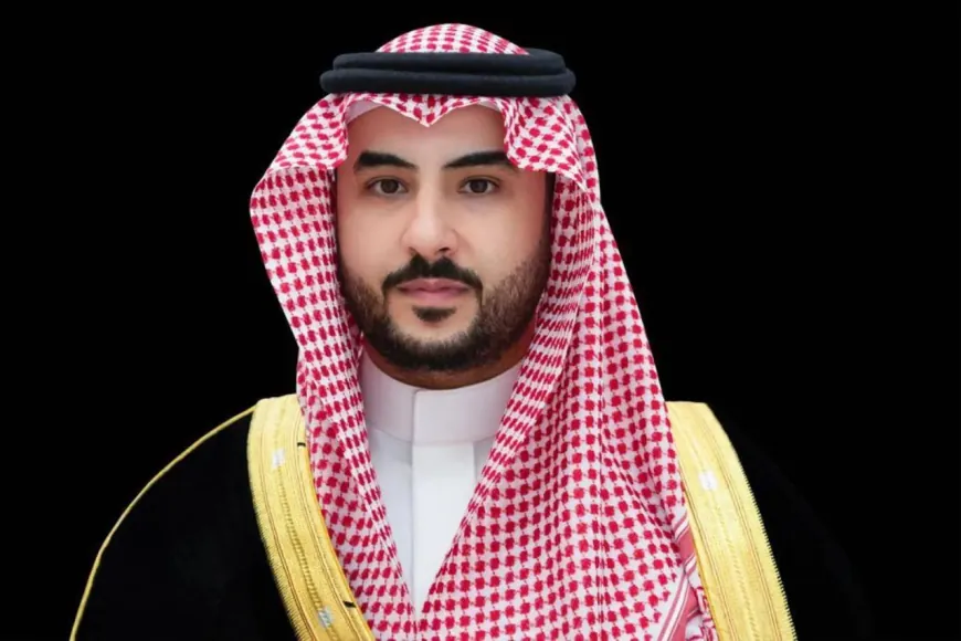 وزير الدفاع السعودي ورئيس الأركان الإيراني يبحثان تطورات الأوضاع في المنطقة