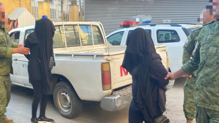 بالصور: توقيف “نشّال” وامرأتَين تشكّلان عصابة للدّعارة