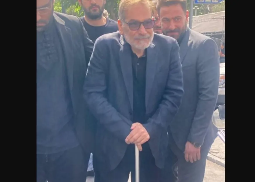شمخاني عن محاولة اغتياله: بقيت 3 ساعات تحت الأنقاض... ولم أشعر بلحظة خوف