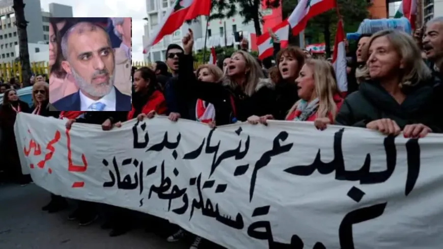 من يهدد السلم الأهلي؟ ردّ على إبراهيم الأمين: الدولة ليست مزحة... والسلاح ليس خطًا أحمر