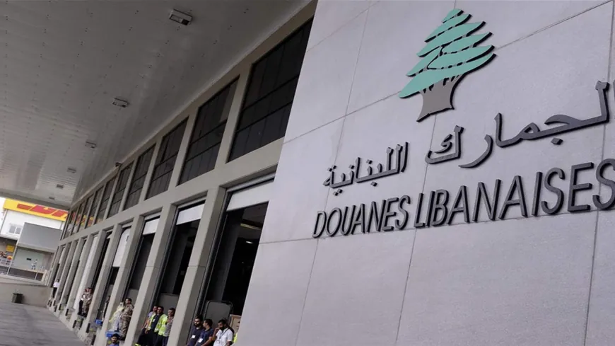 ‏الجمارك: ضبط ٥ ملايين حبة كبتاغون ضمن شحنة ترانزيت من سوري