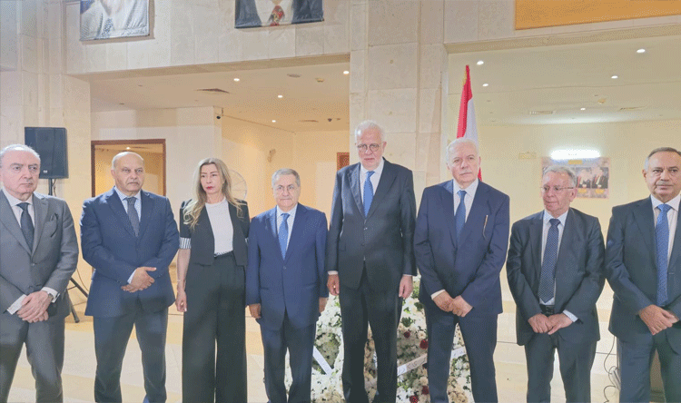 نصار في ذكرى اغتيال القضاة الأربعة: أسماؤهم منارة لمسار العدالة