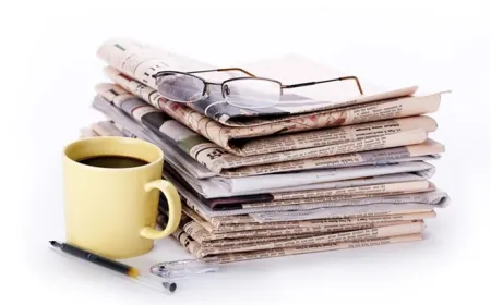 عناوين الصحف