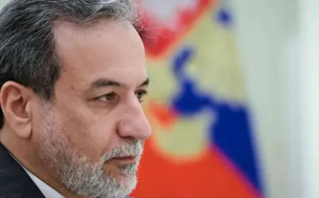 وزير خارجية إيران: لا مفاوضات قريبة والدبلوماسية لن تُغلق