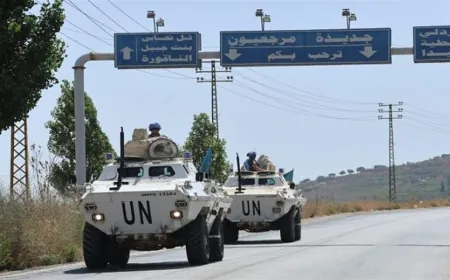 اليونيفيل.. تحد "غير متوقع"!