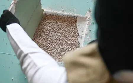 الداخلية السعودية تُسهم في إحباط تهريب أقراص من مادة الإمفيتامين المخدر بالتنسيق مع الجمارك اللبنانية