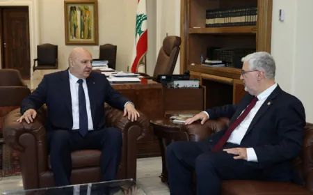 خوري من بعبدا: الجامعة الأميركية تدعم طلابها وتطلق كليات باختصاصات حديثة