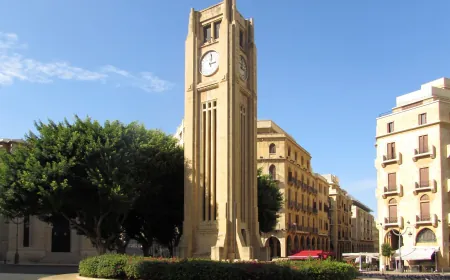 لا نصاب حتى الان لاستكمال الجلسة التشريعية في ساحة النجمة