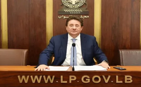 كنعان عن قانون تمكين البلديات: من الأولوية إقراره