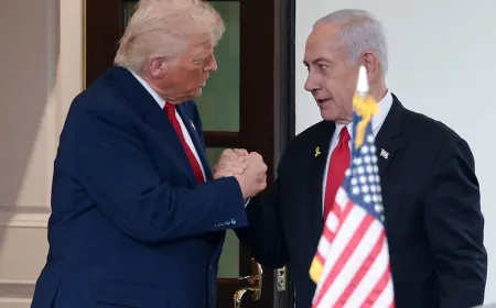 نتنياهو يعدّد لقاءاته الأميركية المرتقبة