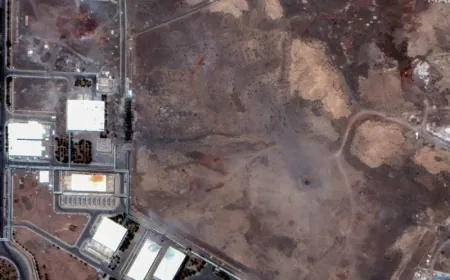 جراء الهجمات الإسرائيلية والأمريكية.. إيران تقر بوقوع أضرار "جسيمة" ببعض منشآتها النووية