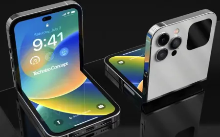 "آيفون فولد"... مفاجأة أبل لعام 2026