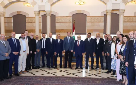 سلام أكد التزام الحكومة التام بالـ1701 وطلب برسالة للأمم المتحدة تمديد تفويض "اليونيفيل" لعام إضافي