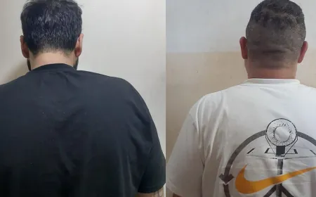 يُخفيان المخدّرات داخل عبوات الشيبس ويروّجانها ومكتب مكافحة المخدّرات المركزي يوقفهما