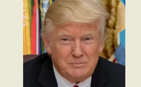 ترامب: ما حصل في المنشآت النووية الايرانية هو تدمير تام