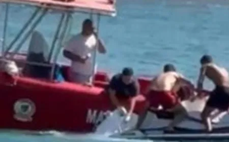 بعد جهود حثيثة... العثور على جثّة شابّ في البحر