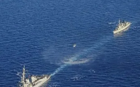 مصادر رويترز: انفجار لغم لاصق ربما يكون ألحق أضرارًا بناقلة يونانية كانت مبحرة قبالة سواحل ليبيا