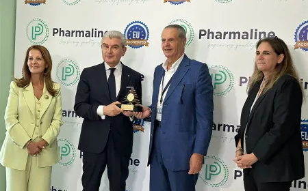 عيسى الخوري: مصانع الأدوية في لبنان من مستوى عالمي وعلينا دعم صناعتنا الوطنية