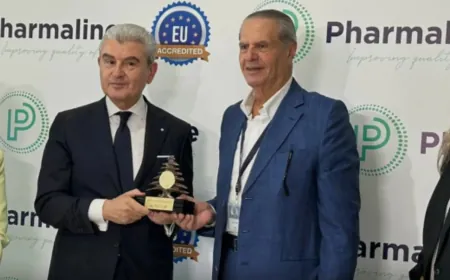 وزير الصناعة اللبناني: لدينا إمكانات وطاقات بشرية لإنتاج أدوية عالية الجودة بمواصفات عالمية