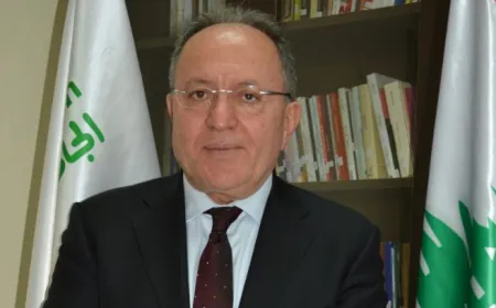 عباس فواز يوجه كتابًا إلى بري حول انتخاب ممثلي المغتربين ودعوة الجامعة الثقافية للمشاركة