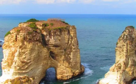 أثناء السباحة على الروشة.. صدمه وقتله