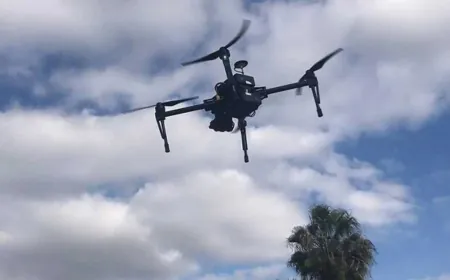 محلقة إسرائيلية تلقي قنبلة في كفركلا من دون إصابات