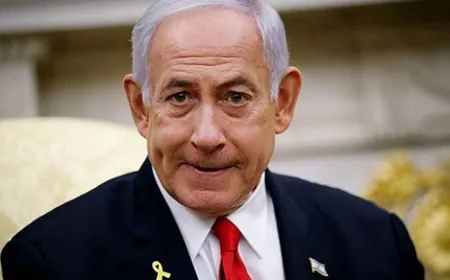 نتنياهو يعتزم طلب ضوء أخضر من ترامب لهجوم محتمل على إيران