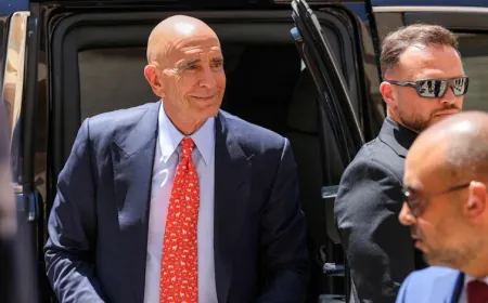 عودة الحديث عن عقوبات أميركية ربطاً بالإصلاحات الاقتصادية: لبنان يقترح تبديل ترتيب أولويات برّاك