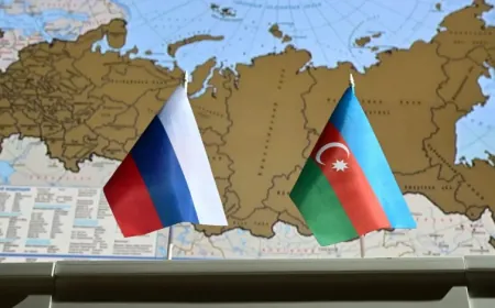 موسكو تحذّر من استهداف علاقتها مع باكو عقب اعتقال صحافيين ومواطنين روس
