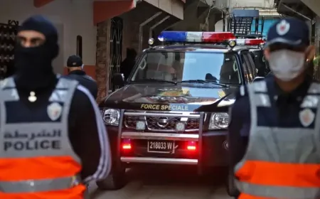المغرب.. تفكيك خلية “داعشية” كانت تخطط لهجمات إرهابية