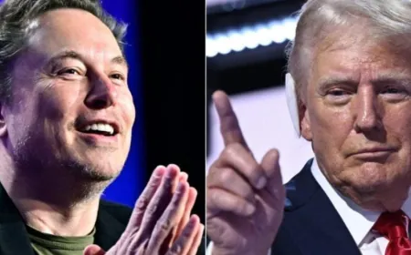 ترامب لماسك: انتقادك لقانون الضرائب سيكلفك الكثير