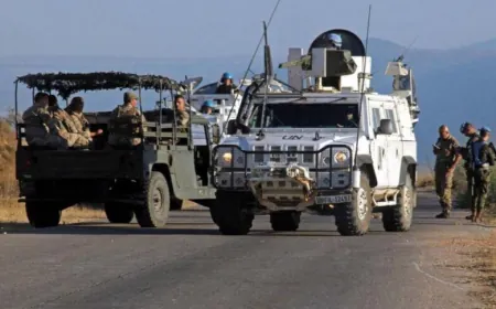 الجيش و”اليونيفيل” يعملان على رفع الردم وسحب عبوات من مخلفات العدوان الإسرائيلي