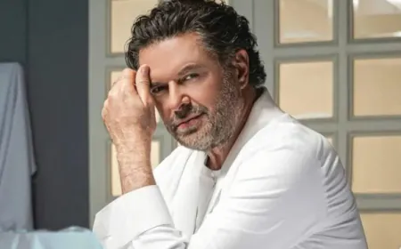 راغب علامة بعد استدعائه للتحقيق: المكالمة مفبركة ولن أعتذر عن كلام لم أقله