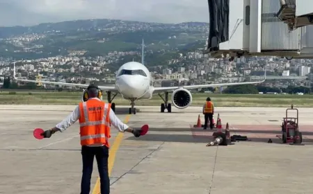 "الميدل إيست" تُعدّل مواقيت رحلاتها في نهاية الأسبوع... إليكم الجدول الجديد