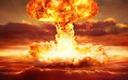 مكانان فقط آمنان في العالم إذا اندلعت حرب نووية.. تعرّف عليهما