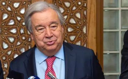 #روسيا تهاجم ‎#غوتيريش: تجاوز حدوده وحياد الأمم المتحدة في خطر