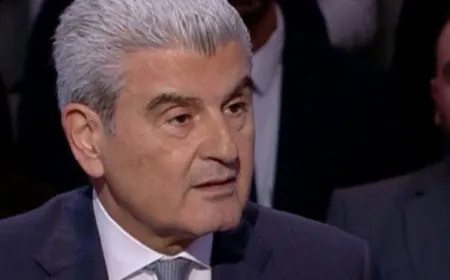وزير الصناعة عرض مع سفير مالطا تعزيز الصادرات