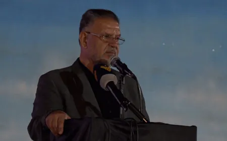 #علي_فياض: الأميركي يتصرف في هذا البلد وكأنه السيد... ولسنا الطرف الذي يجب أن تُمارس عليه الضغوط