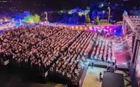 وفد من "مهرجان إهدنيات" أطلع وزير الثقافة على الفاعليات التي تستضيفها