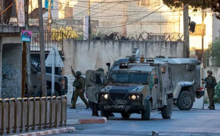 السعودية تدين دعوة إسرائيلية لفرض السيادة على الضفة الغربية