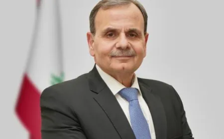 البزري عرض مع وفد من معقبي معاملات النافعة في صيدا لسُبل تحسين سير العمل