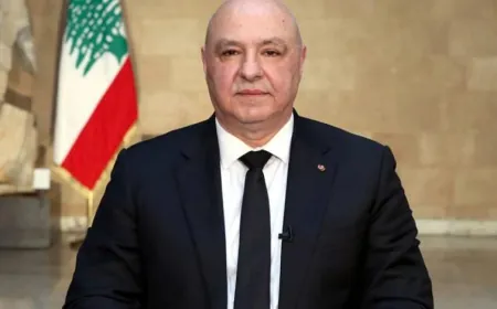 الرئيس عون يشيد بتضحيات الجسم الطبي