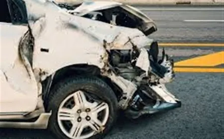 3 جرحى في حادث سير على مفرق أوتستراد راسمسقا – الكورة